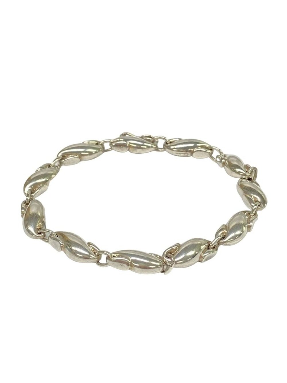 Tiffany & Co Bracelet Seahorse Silver